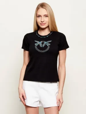 Pinko T-shirt FIDENZA | Regular Fit