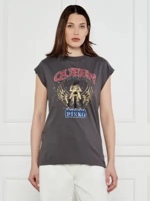 Pinko T-shirt MARRAKECH | Regular Fit