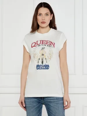 Pinko T-shirt MARRAKECH | Regular Fit