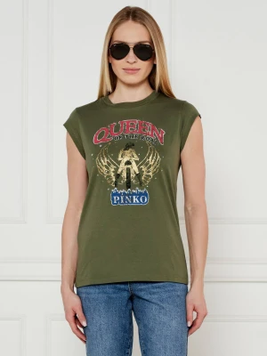 Pinko T-shirt MARRAKECH | Regular Fit