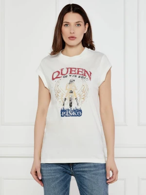 Pinko T-shirt MARRAKECH | Regular Fit