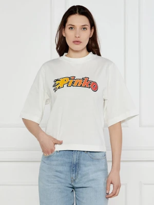 Pinko T-shirt NIAMEY | Relaxed fit