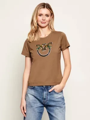 Pinko T-shirt QUENTIN | Regular Fit