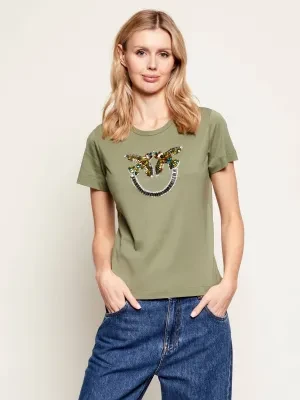 Pinko T-shirt QUENTIN | Regular Fit