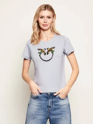 Pinko T-shirt QUENTIN | Regular Fit