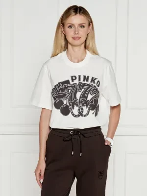 Pinko T-shirt | Regular Fit