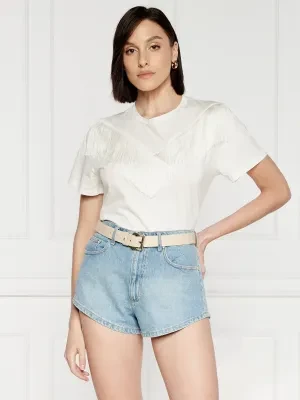 Pinko T-shirt | Regular Fit