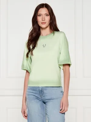 Pinko T-shirt Reimagine Pinko x Patrick McDowell | Oversize fit