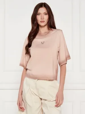 Pinko T-shirt Reimagine Pinko x Patrick McDowell | Oversize fit