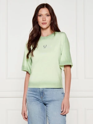 Pinko T-shirt Reimagine Pinko x Patrick McDowell | Oversize fit