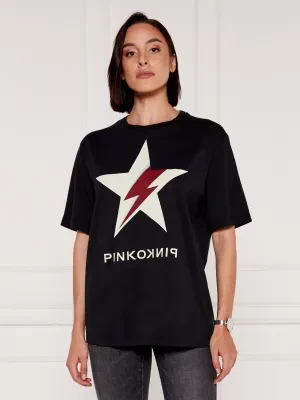 Pinko T-shirt SCANNER | Oversize fit