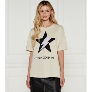 Pinko T-shirt SCANNER | Oversize fit
