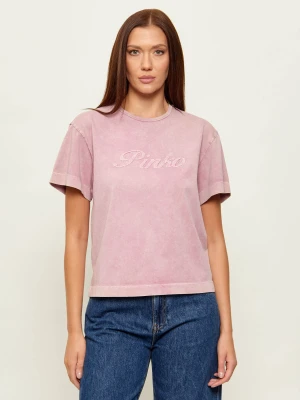 Pinko T-shirt SHERYL | Regular Fit