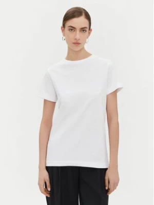 PINKO T-Shirt Start 101752 Biały Regular Fit