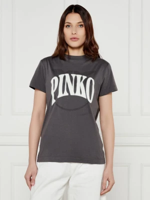 Zdjęcie produktu Pinko T-shirt START | Regular Fit szary