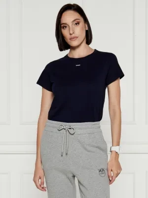 Pinko T-shirt | Straight fit