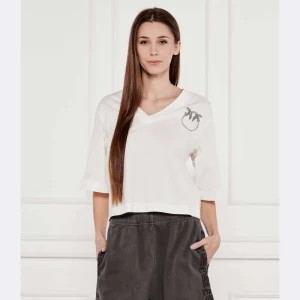 Pinko T-shirt SUEZ | Loose fit