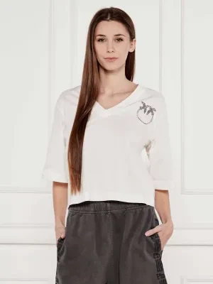 Zdjęcie produktu Pinko T-shirt SUEZ | Loose fit