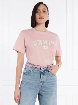 Pinko T-shirt TIRAMISU | Regular Fit