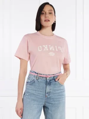 Pinko T-shirt TIRAMISU | Regular Fit