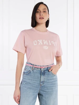 Zdjęcie produktu Pinko T-shirt TIRAMISU | Regular Fit