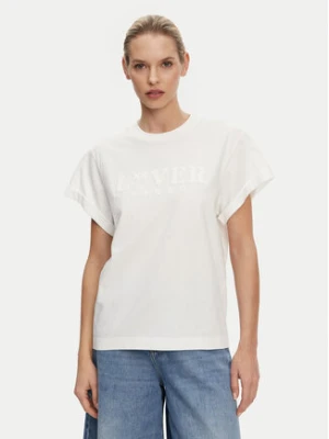 Zdjęcie produktu PINKO T-Shirt Torcetti 104605 A2D1 Biały Regular Fit