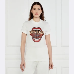 Pinko T-shirt TRAPANI Lips Race | Regular Fit