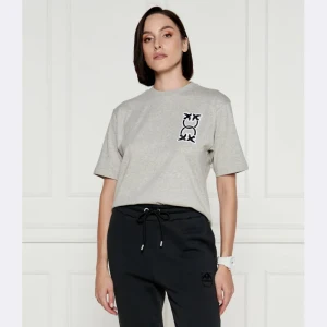 Pinko T-shirt TUNISIA | Loose fit