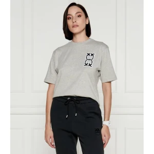 Pinko T-shirt TUNISIA | Loose fit