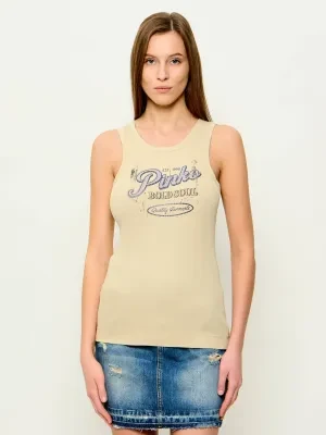 Pinko Top AZZANELLO | Slim Fit