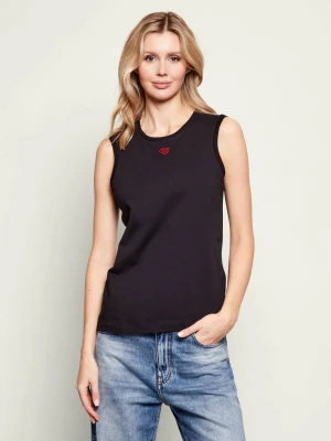 Pinko Top Casimiro | Regular Fit czarny
