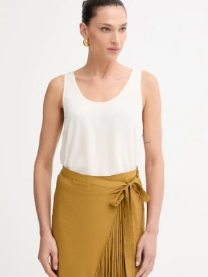 Pinko top damski jedwabny