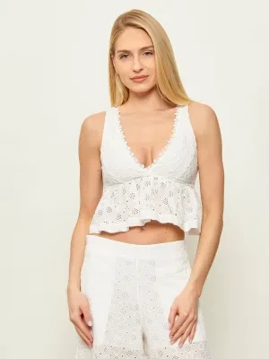 Pinko Top KIERSTEN | Cropped Fit