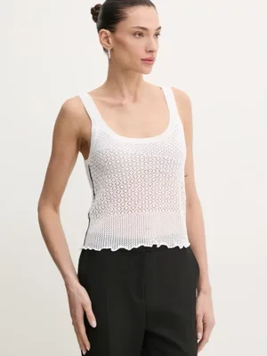 Pinko top kolor biały 104642 A2EB