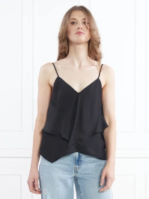 Pinko Top | Loose fit czarny