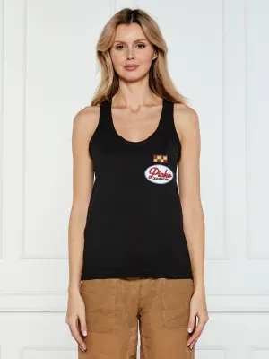 Pinko Top NOEL | Regular Fit