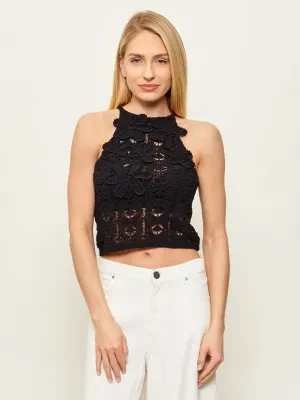 Pinko Top NYMPHAEA | Cropped Fit