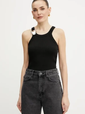 Pinko top REIMAGINE by Patrick Mcdowell kolor czarny 105082 A2JK