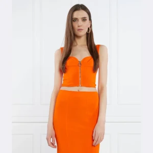 Pinko Top TRADITORE | Cropped Fit