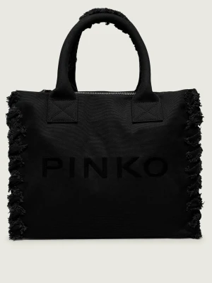 Pinko Torba plażowa czarny