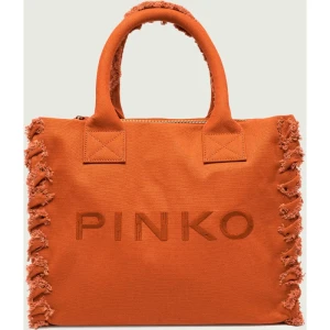 Pinko Torba plażowa CANVAS