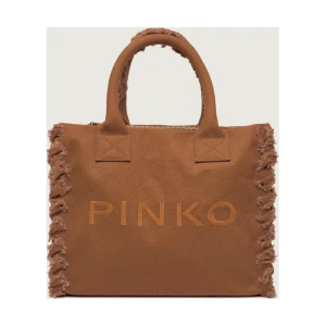 Pinko Torba plażowa CANVAS