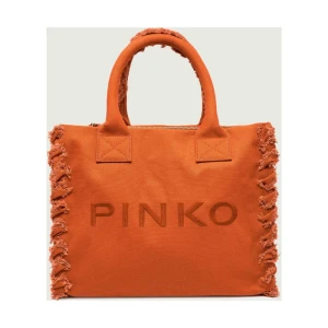 Pinko Torba plażowa CANVAS