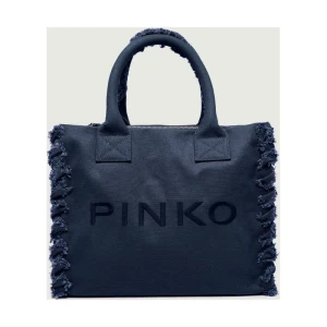 Pinko Torba plażowa CANVAS