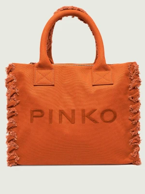Pinko Torba plażowa CANVAS