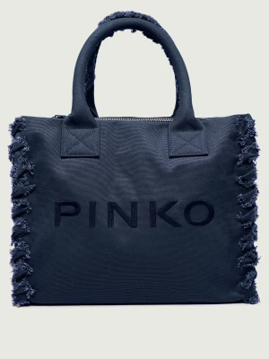 Pinko Torba plażowa CANVAS