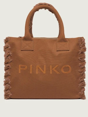 Pinko Torba plażowa CANVAS