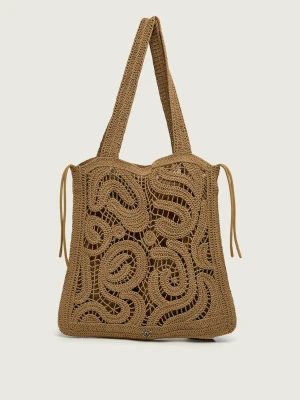 Pinko Torba plażowa GEOMETRICO