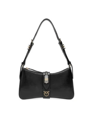 PINKO Torebka Arthemis Shoulder Mini AI 24-25 PLTT 103512 A29V Czarny