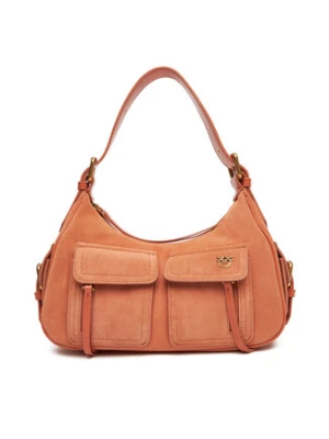 PINKO Torebka Cargo Bag Classic PE 25 PLTT 102794 A29N Pomarańczowy